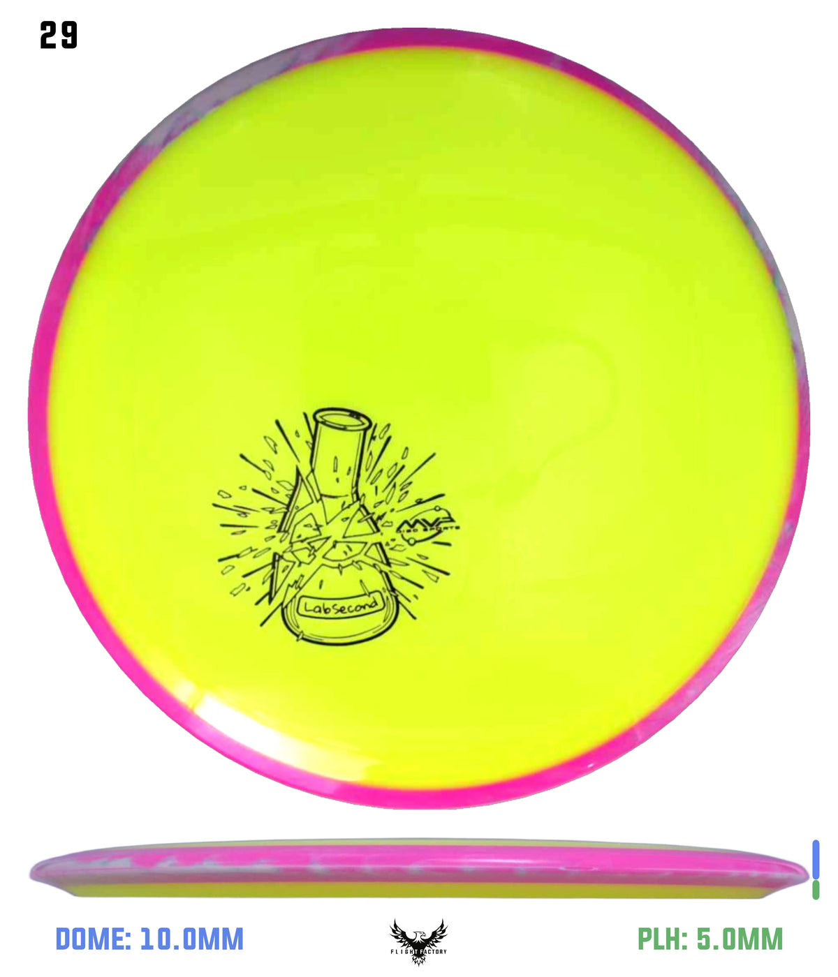 Axiom Soft Neutron Crave - Lab Seconds
