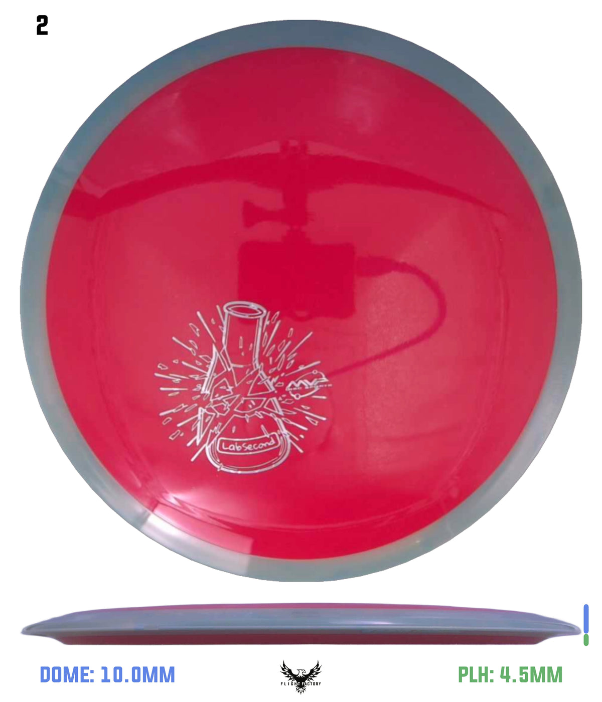 MVP Neutron Defy - Lab Seconds