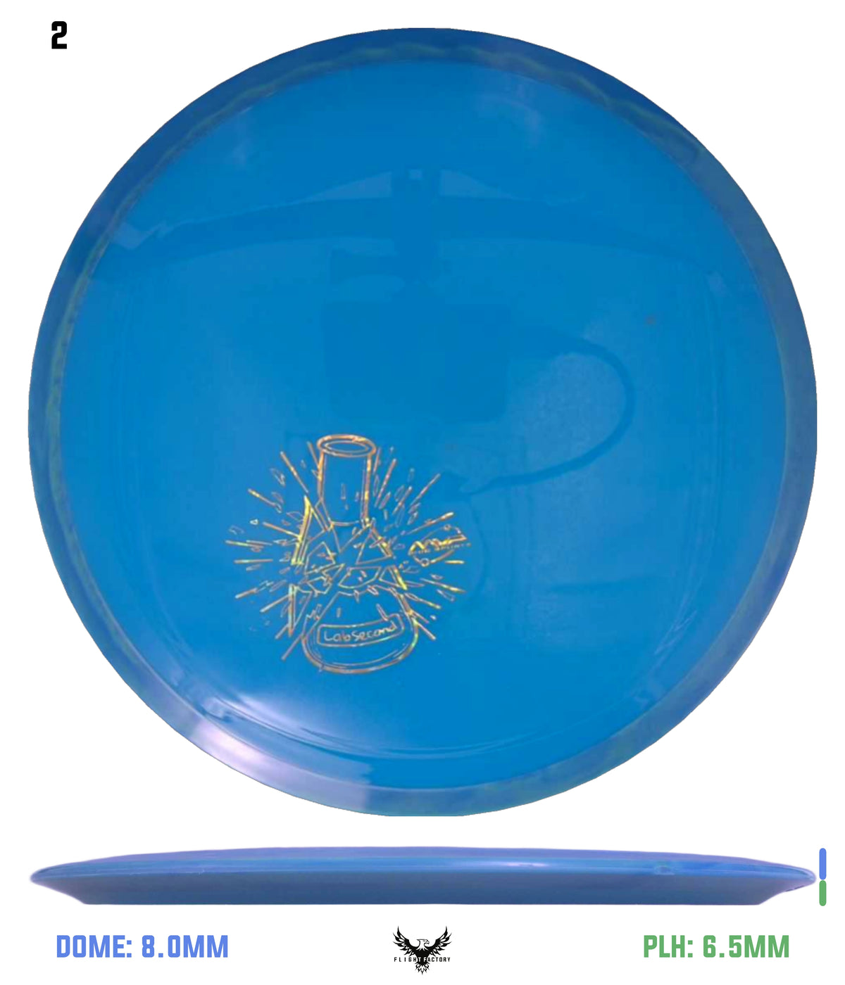 Axiom Neutron Fireball - Lab Seconds