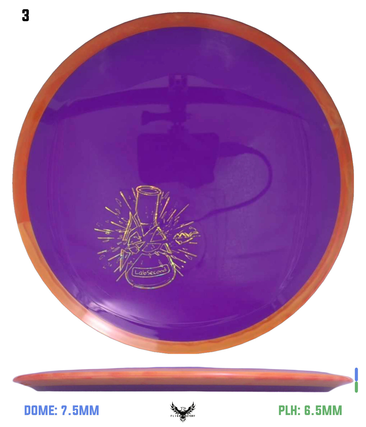 Axiom Neutron Fireball - Lab Seconds