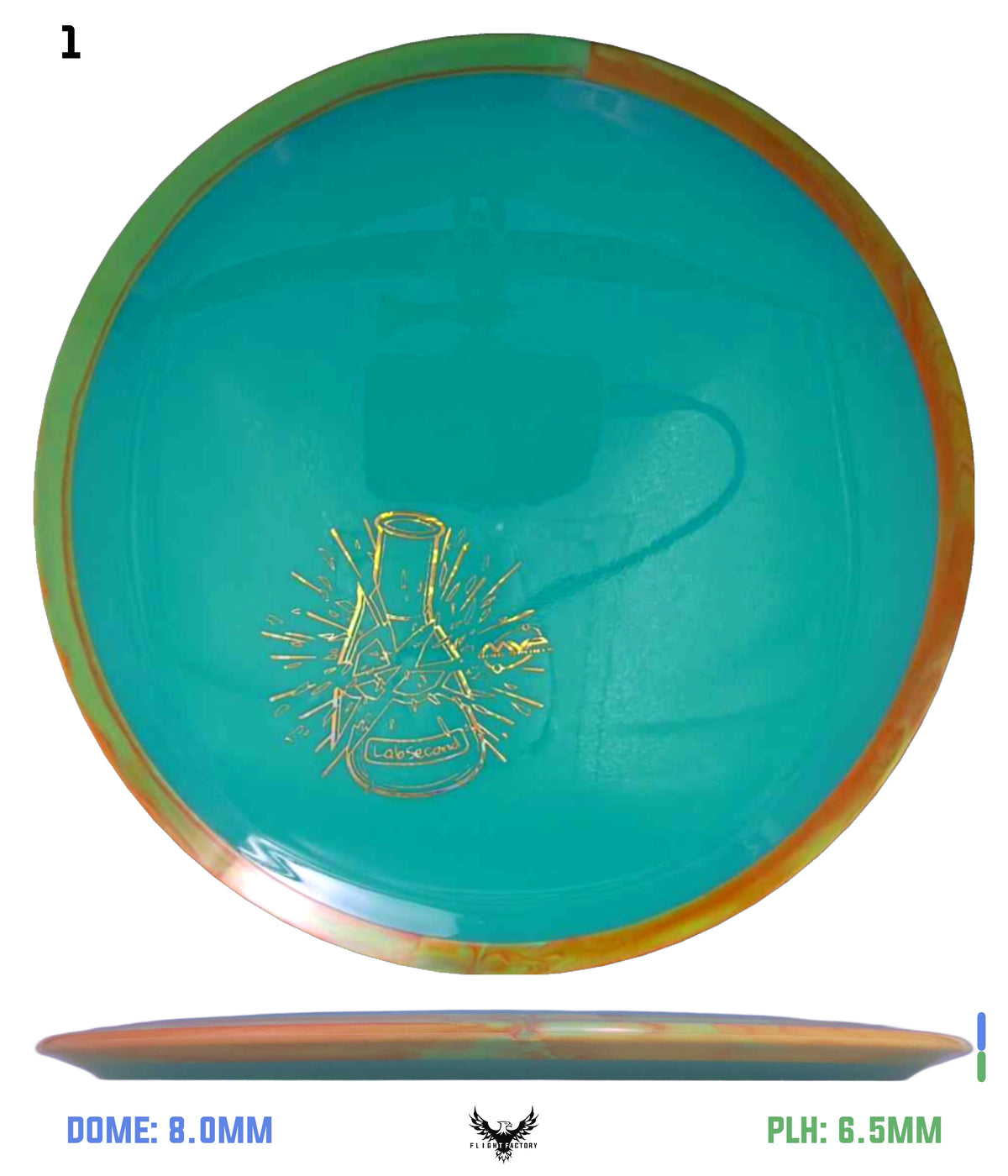 Axiom Neutron Fireball - Lab Seconds