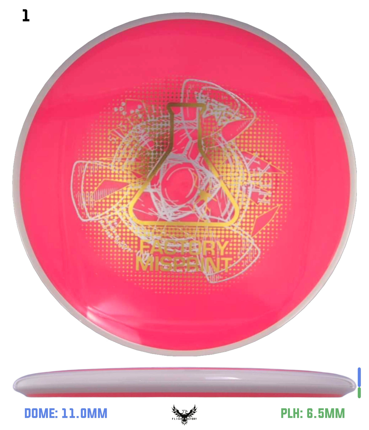 Axiom Neutron Hex - Lab Seconds