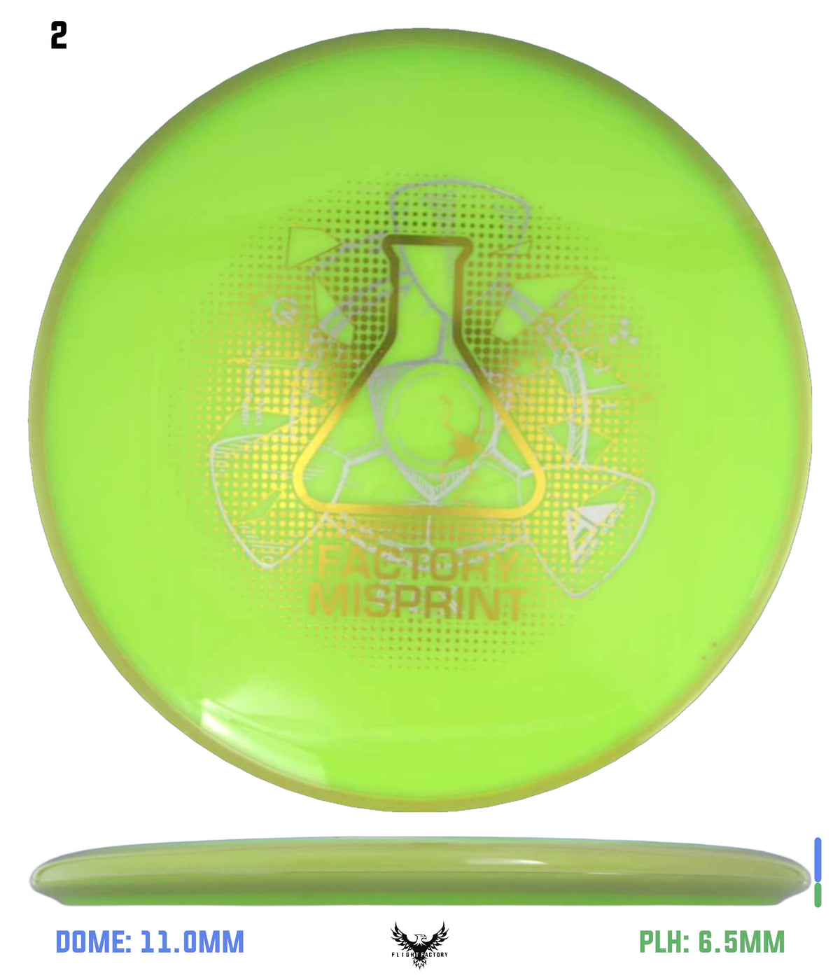 Axiom Neutron Hex - Lab Seconds