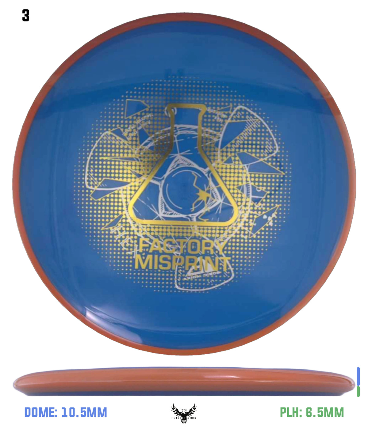 Axiom Neutron Hex - Lab Seconds