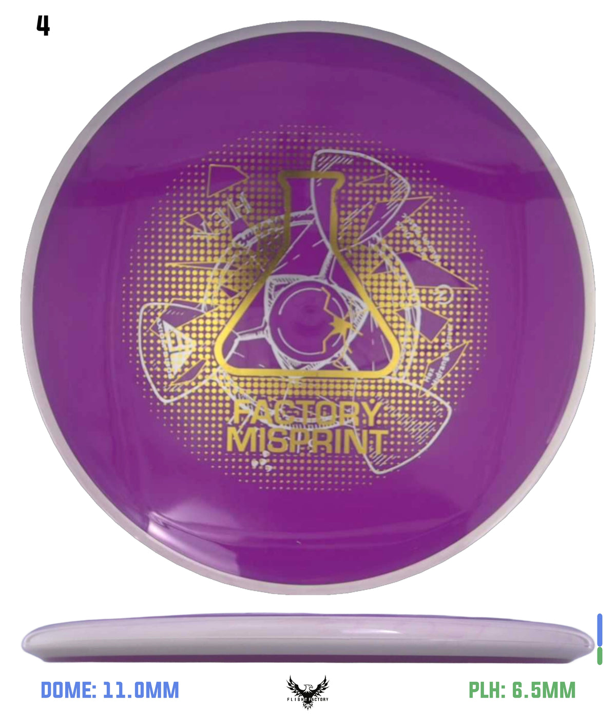 Axiom Neutron Hex - Lab Seconds