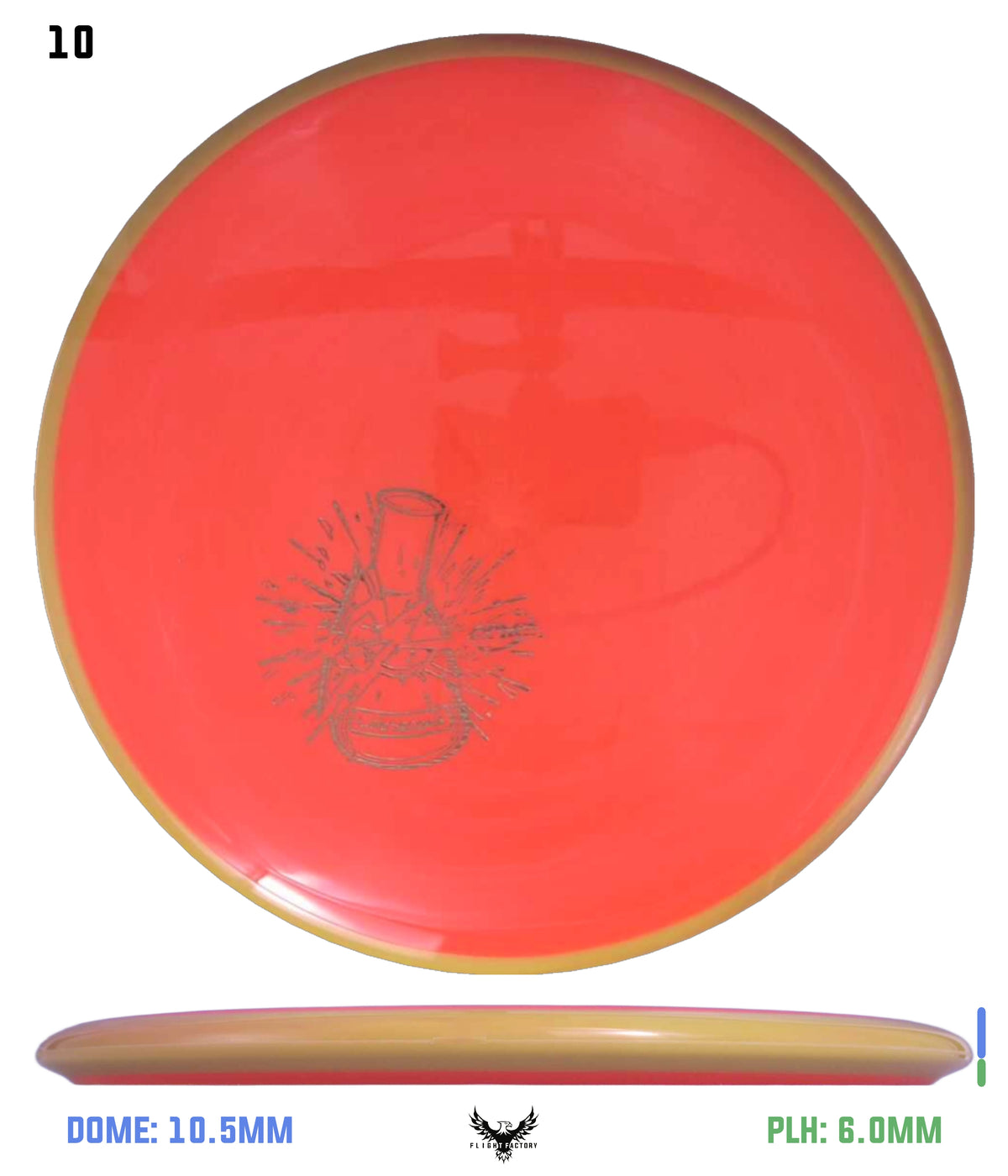 Axiom Neutron Hex - Lab Seconds