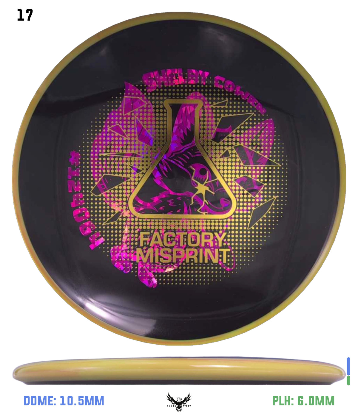 Axiom Neutron Hex - Lab Seconds