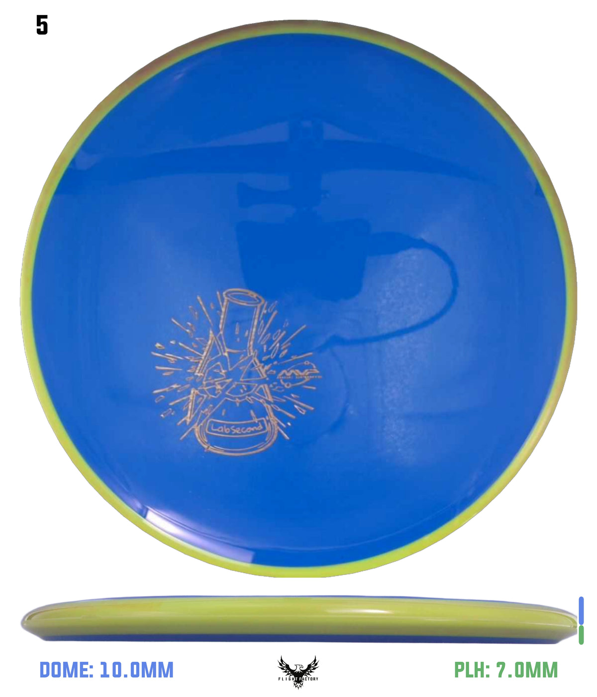 Axiom Neutron Hex - Lab Seconds