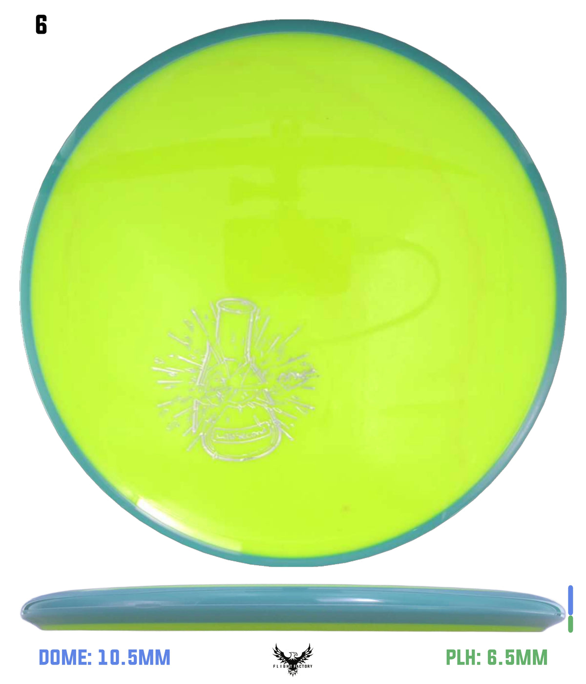 Axiom Neutron Hex - Lab Seconds