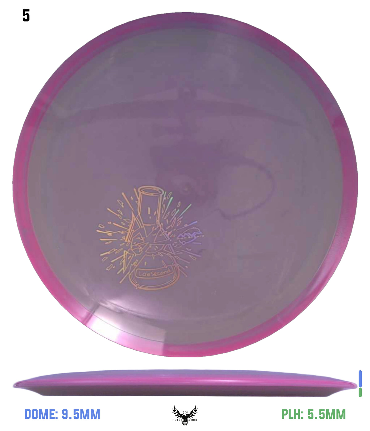 MVP Simon Lizotte Simon Line Neutron Time-Lapse (Retooled) - Lab Seconds