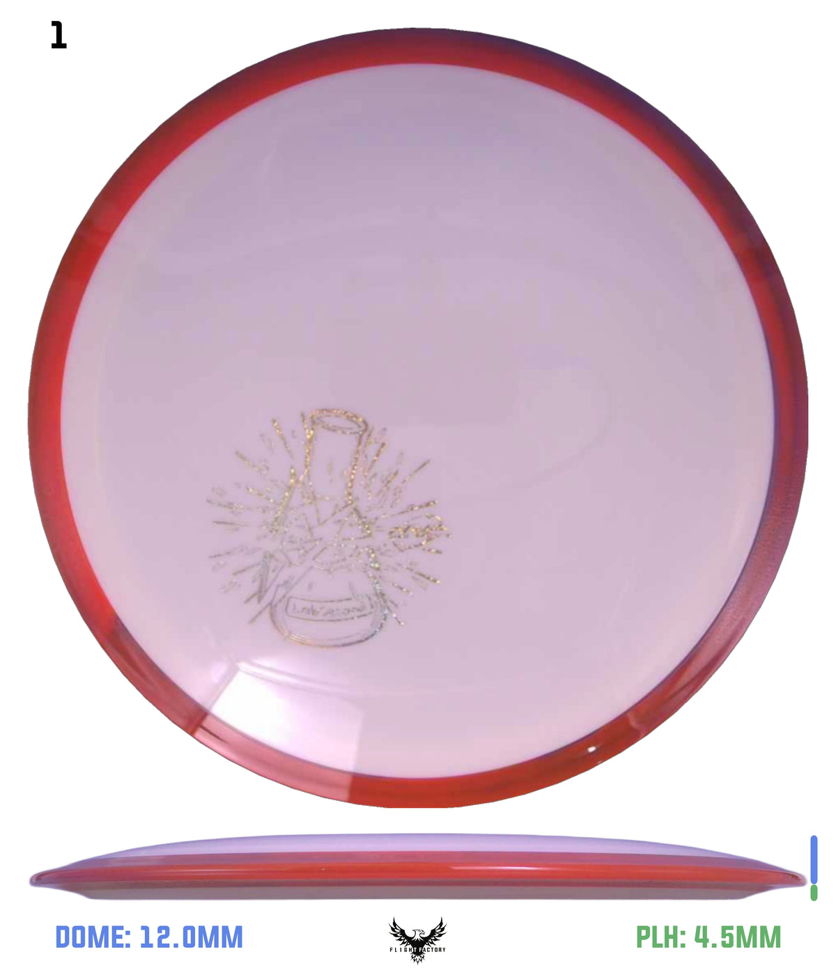 MVP Simon Line Neutron Time-Lapse - Lab Seconds