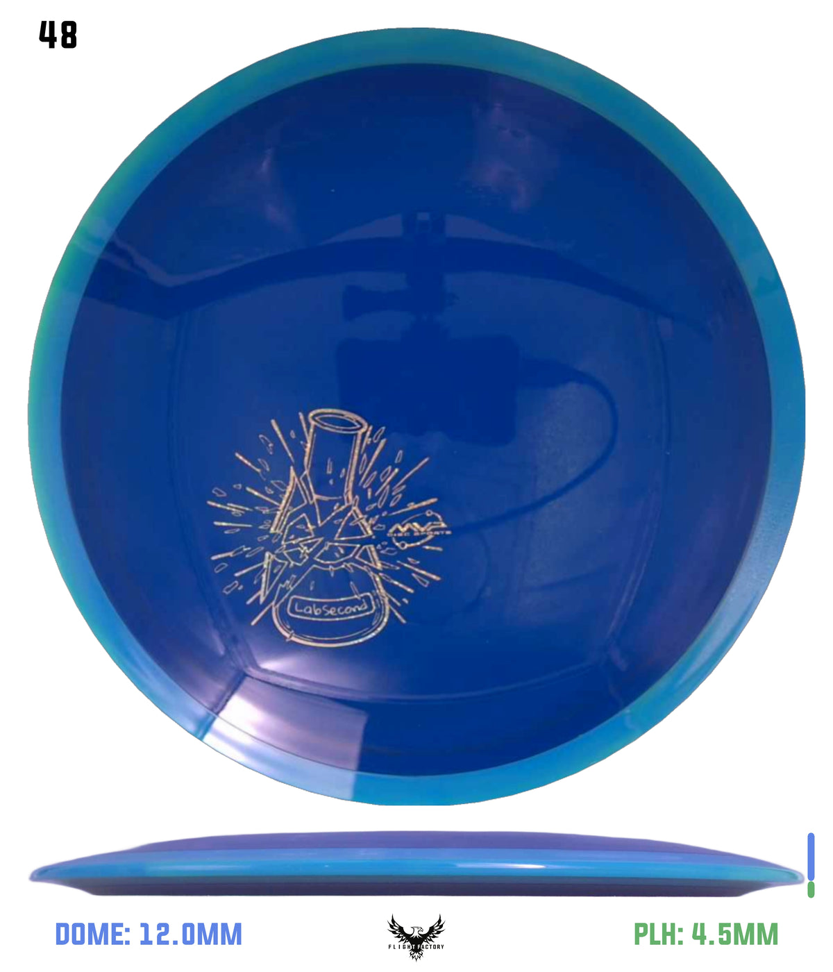 MVP Simon Line Neutron Time-Lapse - Lab Seconds