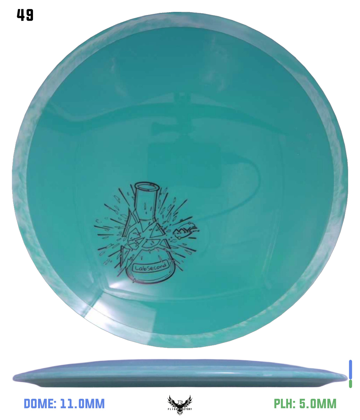 MVP Simon Line Neutron Time-Lapse - Lab Seconds