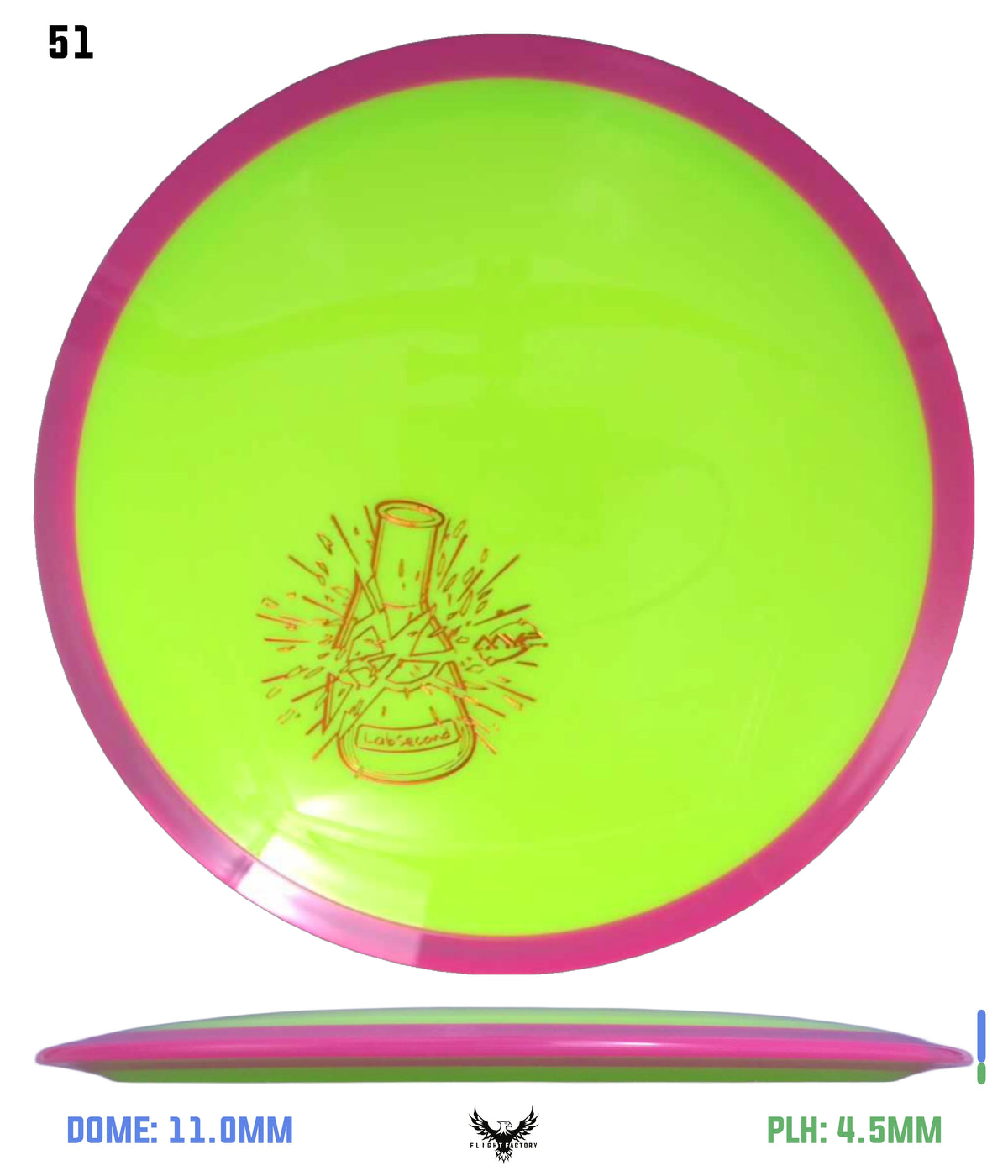 MVP Simon Line Neutron Time-Lapse - Lab Seconds