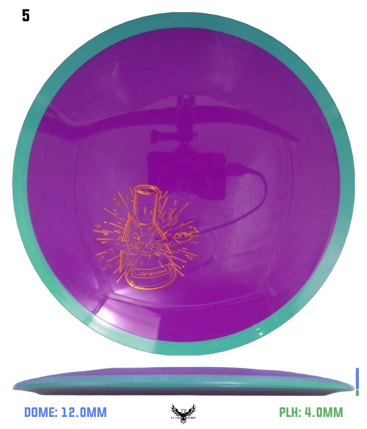 MVP Simon Lizotte Simon Line Neutron Time-Lapse (Retooled) - Lab Seconds