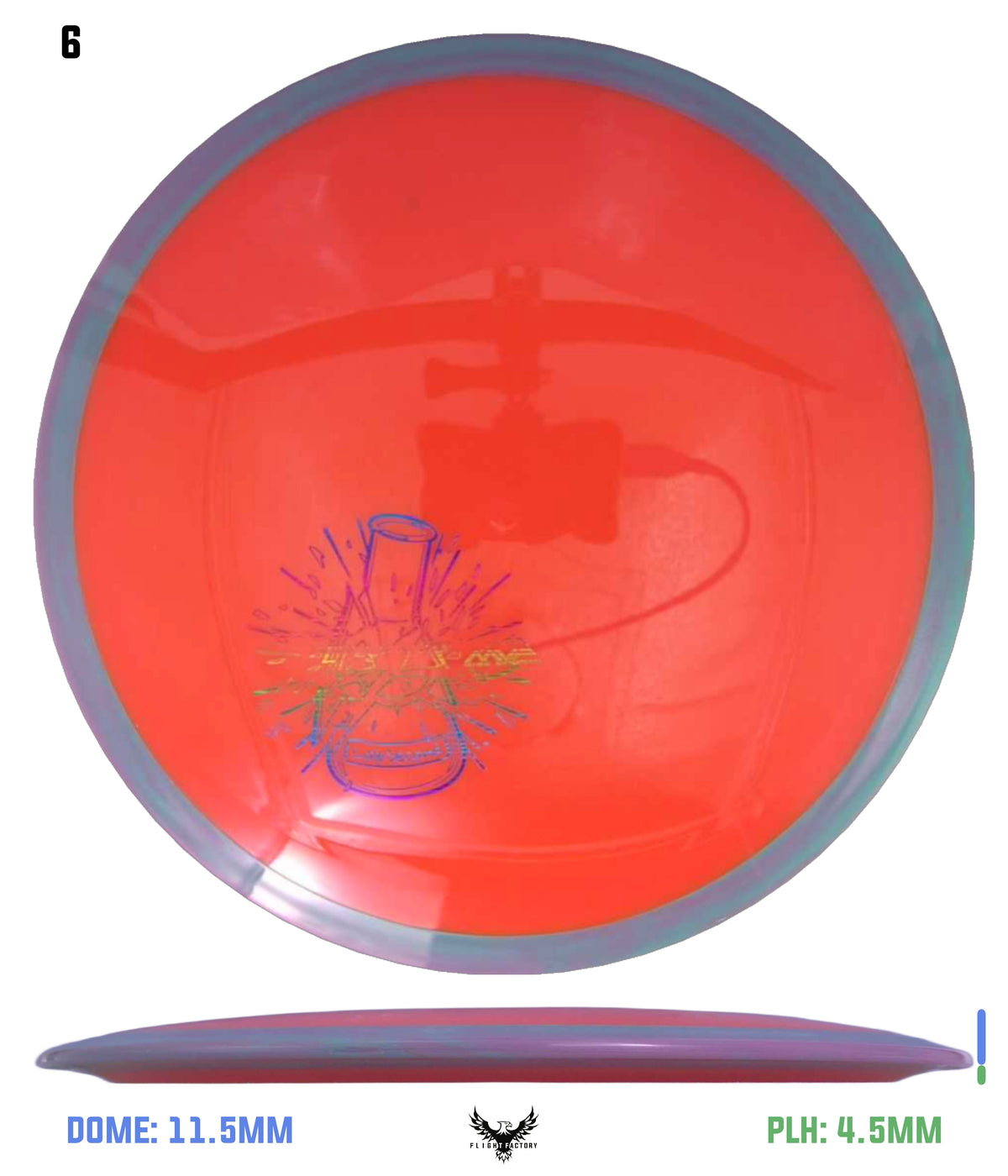 MVP Simon Lizotte Simon Line Neutron Time-Lapse (Retooled) - Lab Seconds