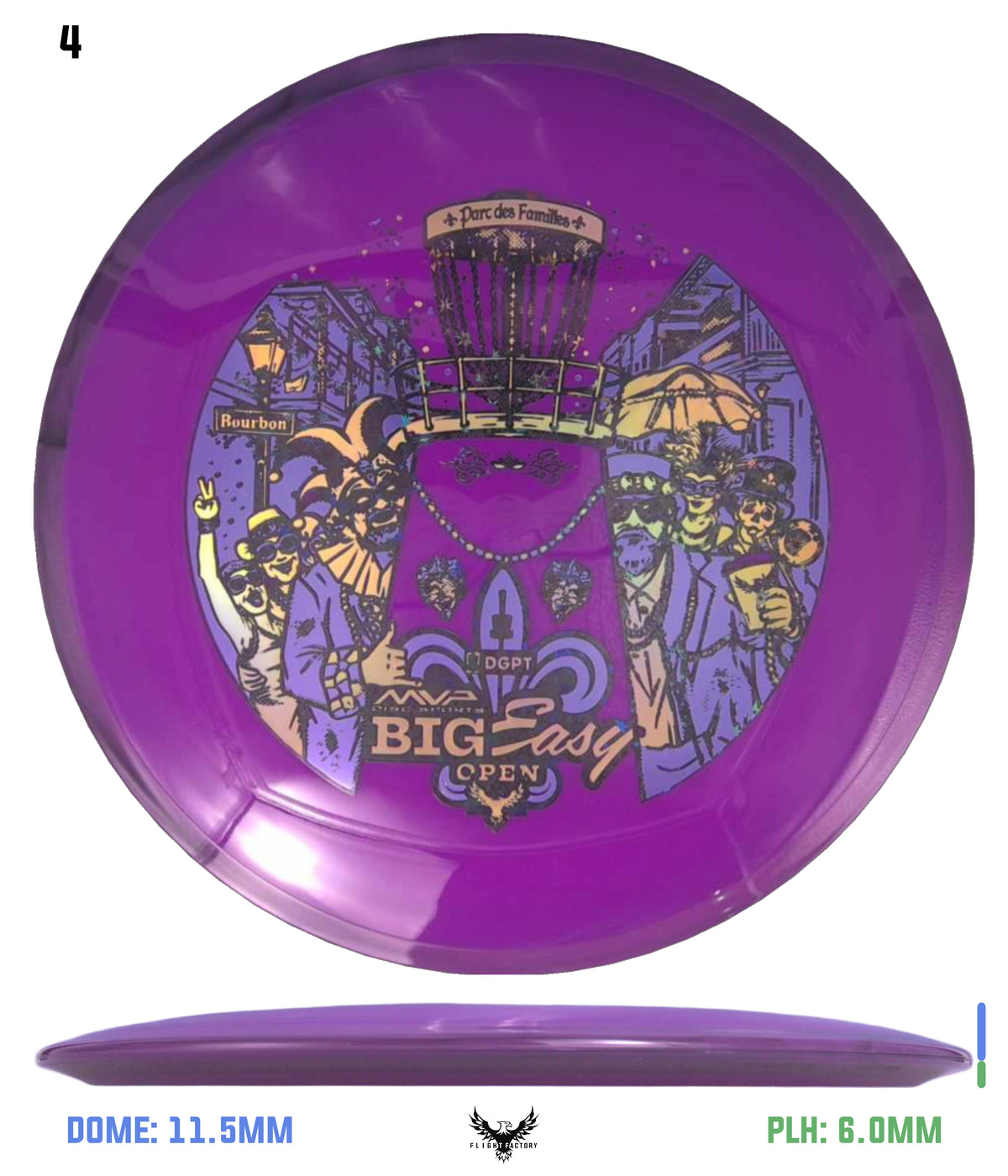 Axiom Simon Lizotte Neutron Bokeh - Big Easy Parade Route