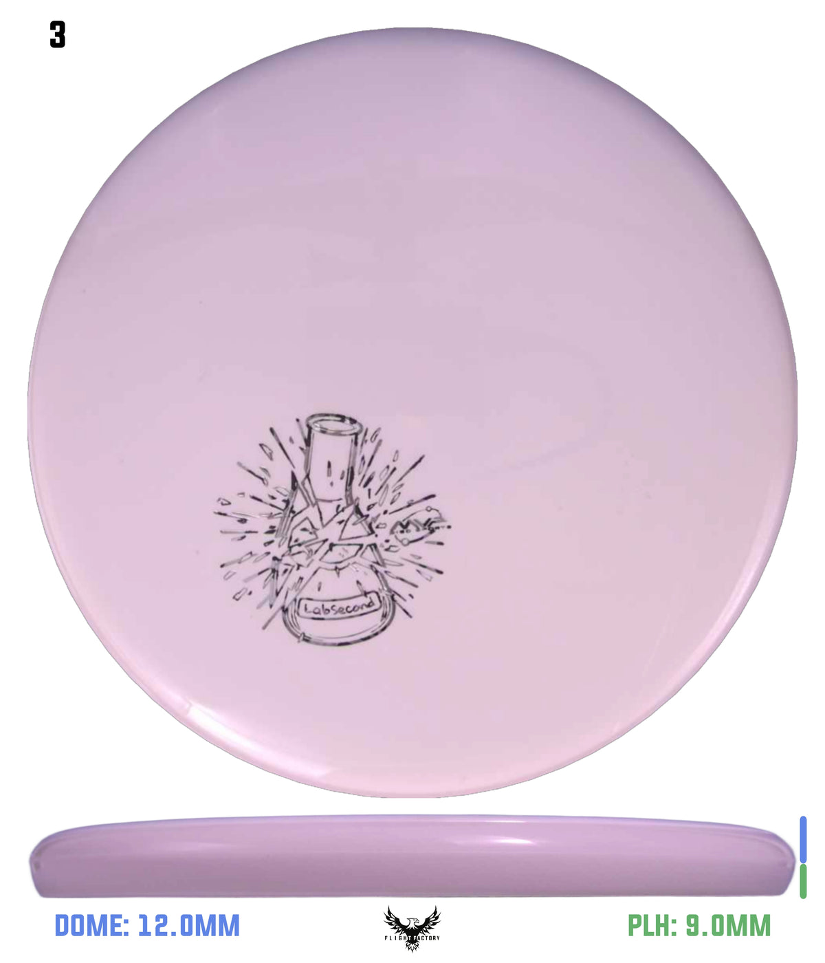 Axiom Neutron Soft Pitch - Lab Seconds