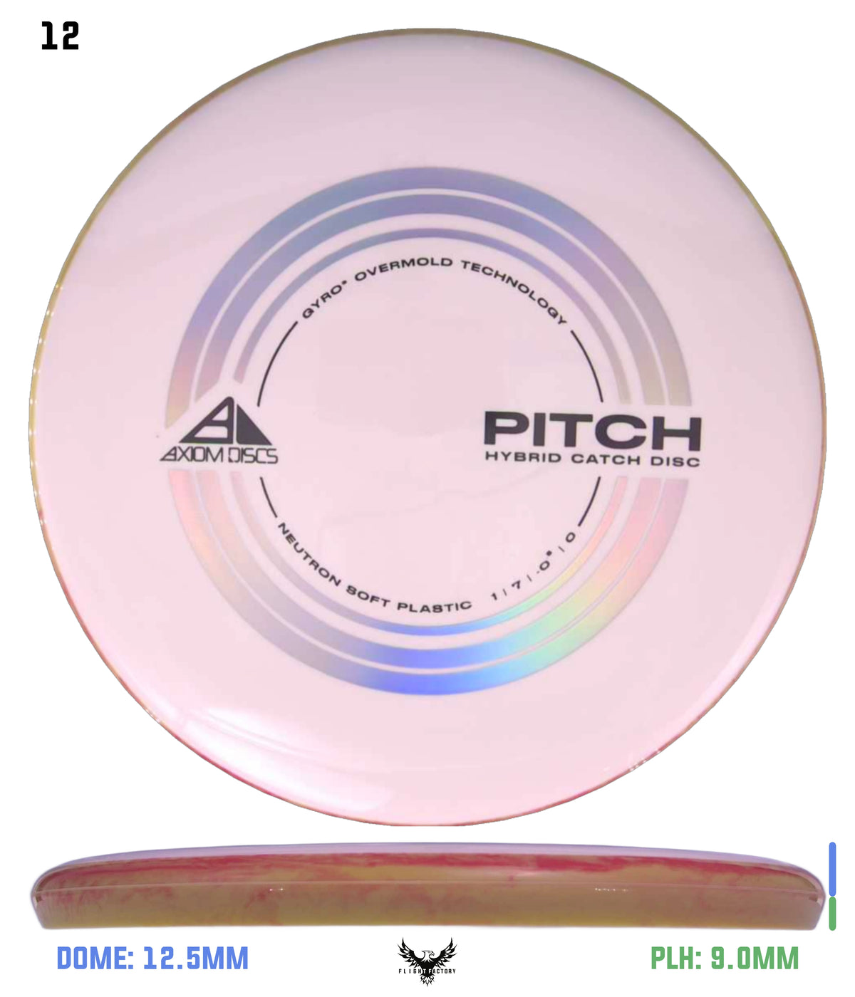 Axiom Neutron Soft Pitch