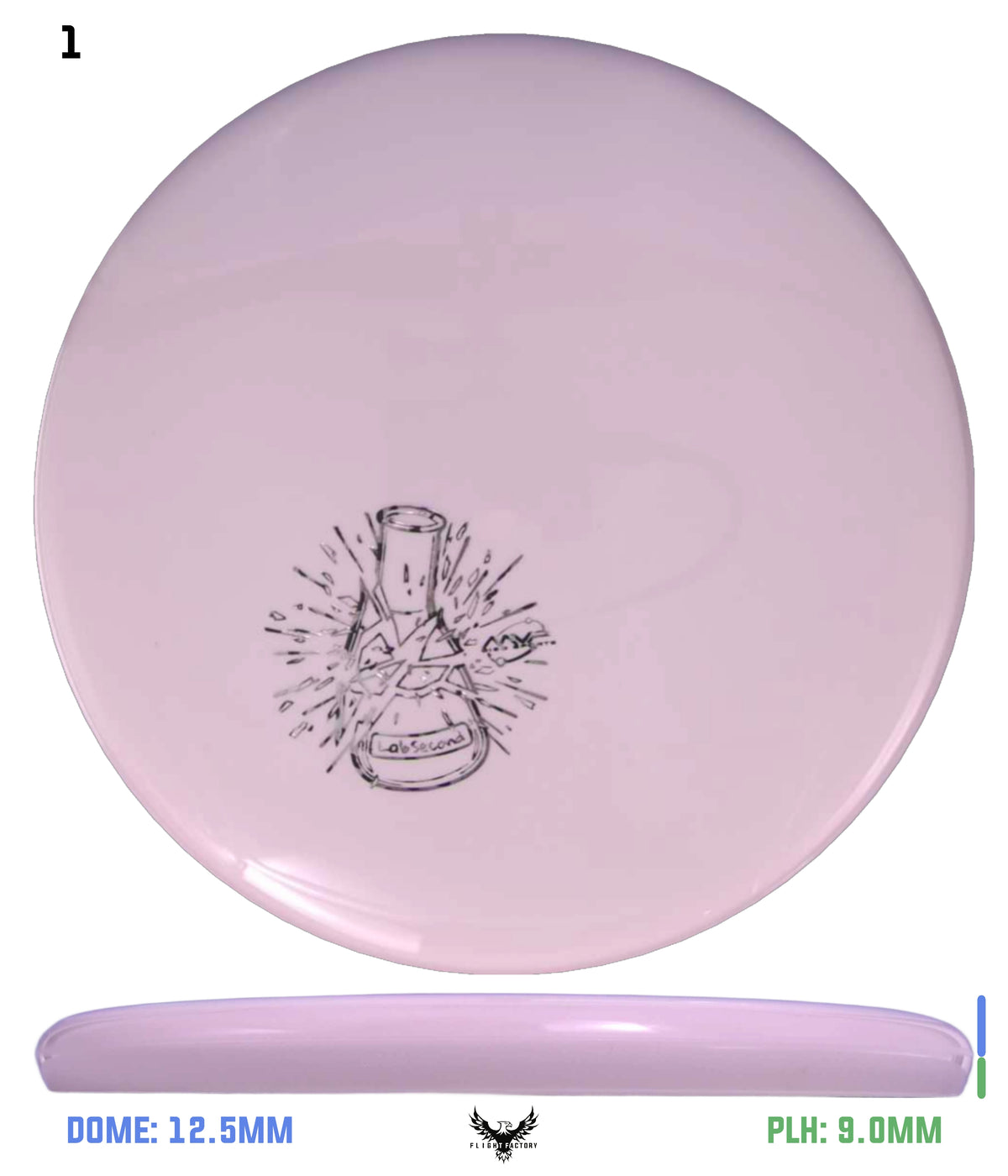 Axiom Neutron Soft Pitch - Lab Seconds