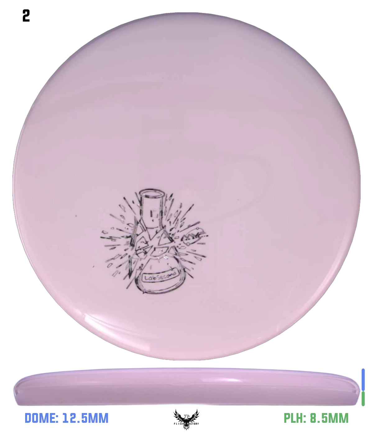 Axiom Neutron Soft Pitch - Lab Seconds