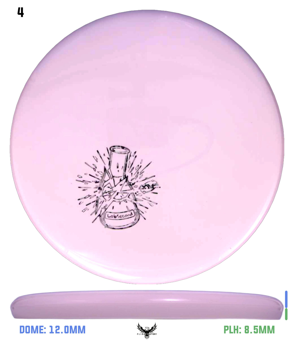 Axiom Neutron Soft Pitch - Lab Seconds