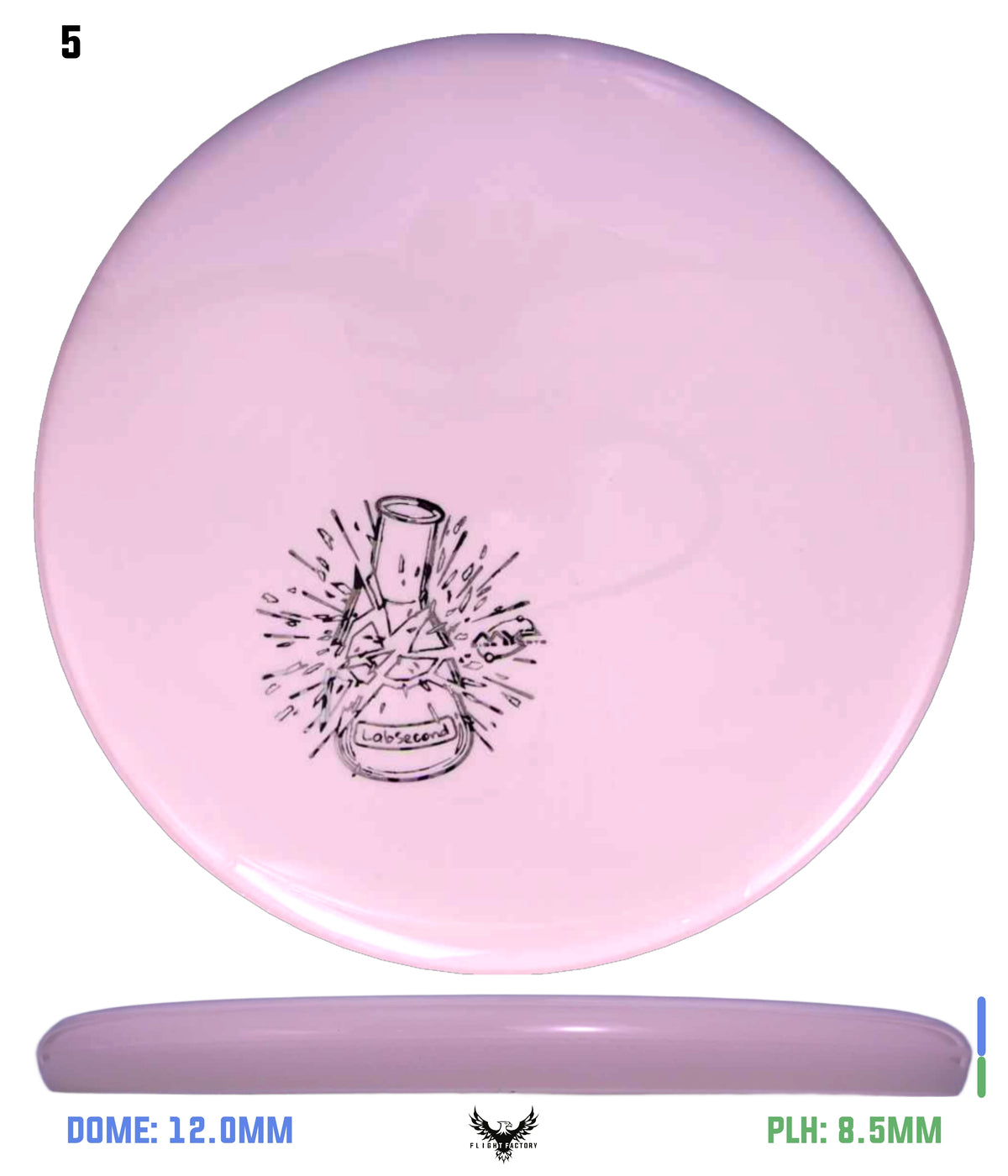 Axiom Neutron Soft Pitch - Lab Seconds