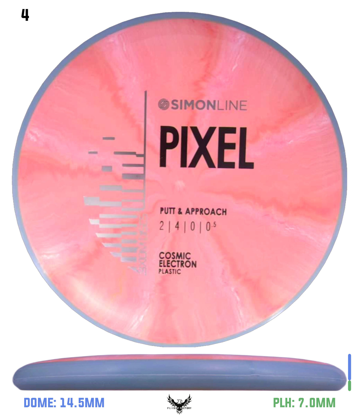 Axiom Simon Lizotte Simon Line Cosmic Electron (Medium) Pixel