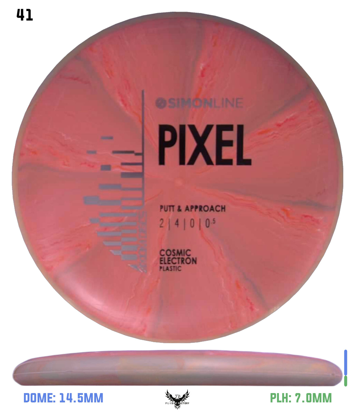 Axiom Simon Lizotte Simon Line Cosmic Electron (Medium) Pixel