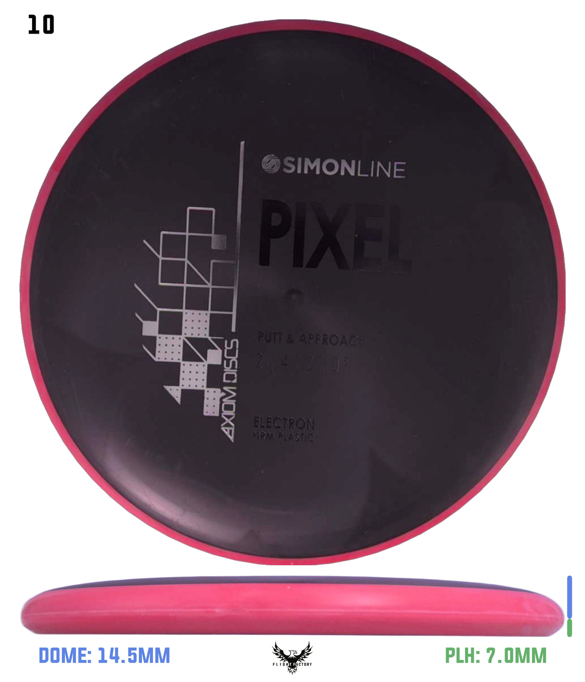 Axiom Simon Lizotte Simon Line Electron (Firm) Pixel