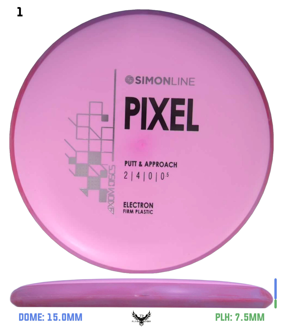 Axiom Simon Lizotte Simon Line Electron (Firm) Pixel