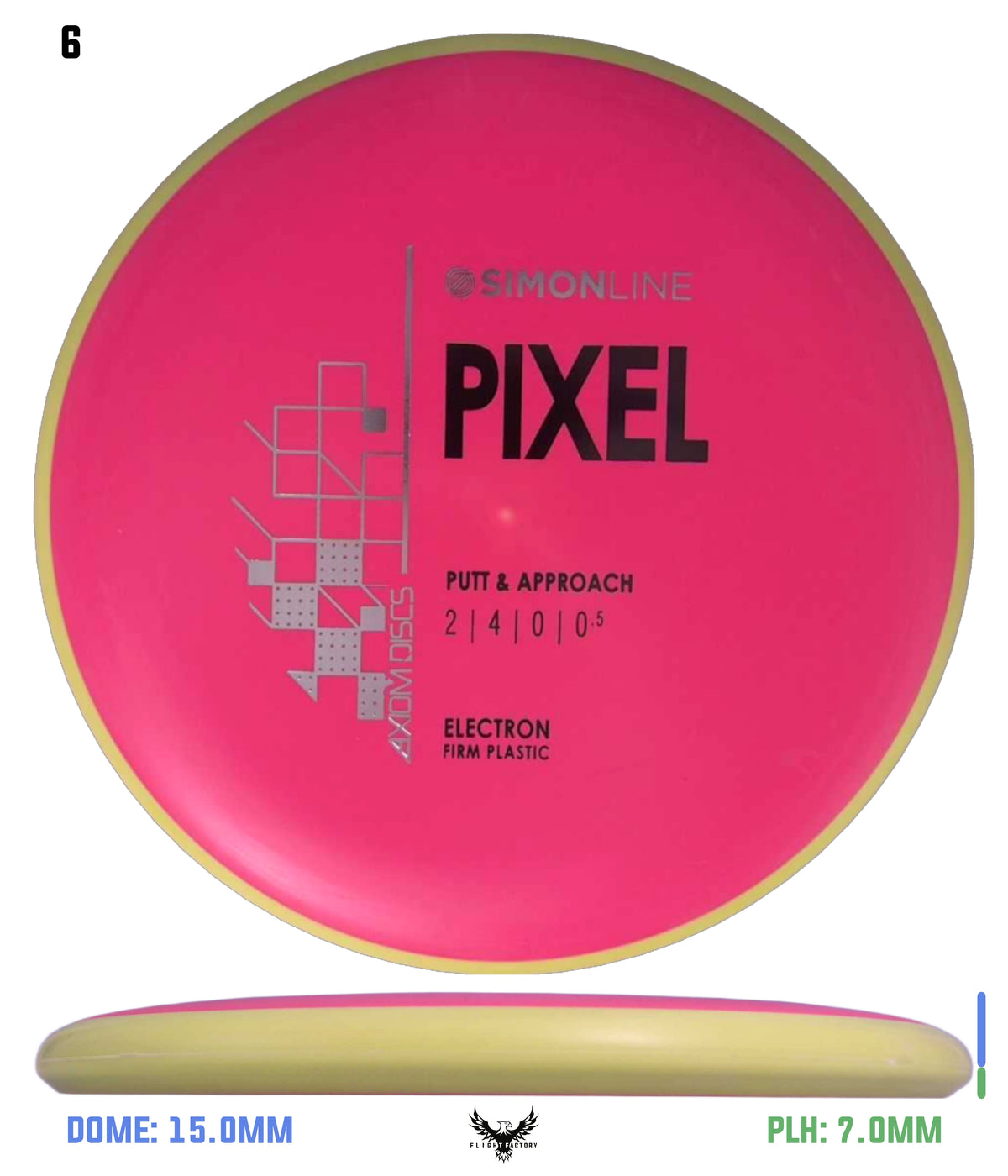 Axiom Simon Lizotte Simon Line Electron (Firm) Pixel