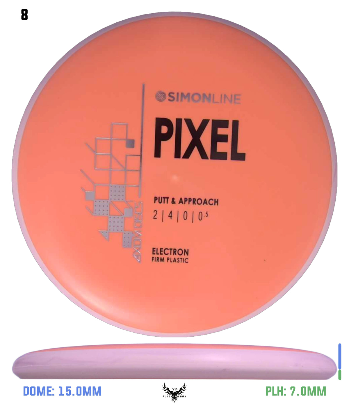 Axiom Simon Lizotte Simon Line Electron (Firm) Pixel