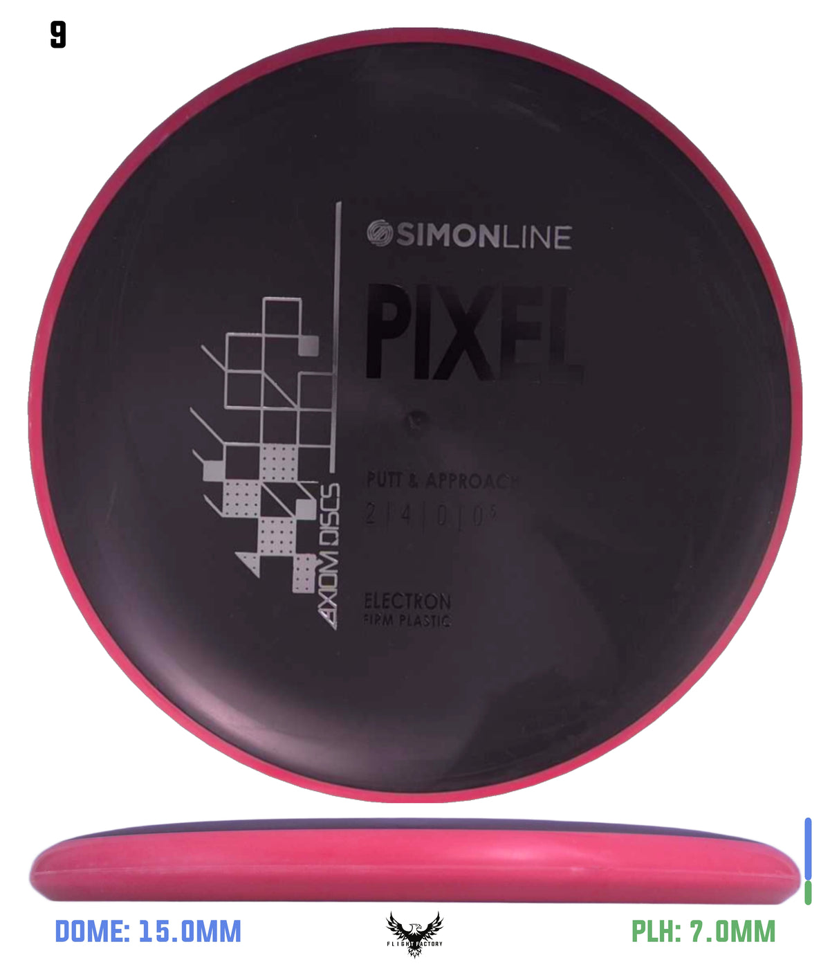 Axiom Simon Lizotte Simon Line Electron (Firm) Pixel