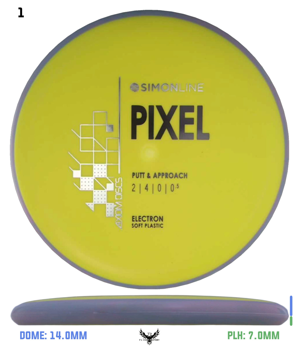 Axiom Simon Lizotte Simon Line Electron (Soft) Pixel