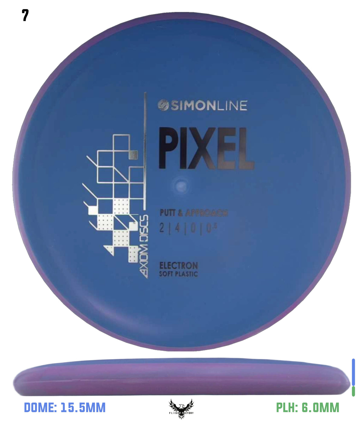 Axiom Simon Lizotte Simon Line Electron (Soft) Pixel