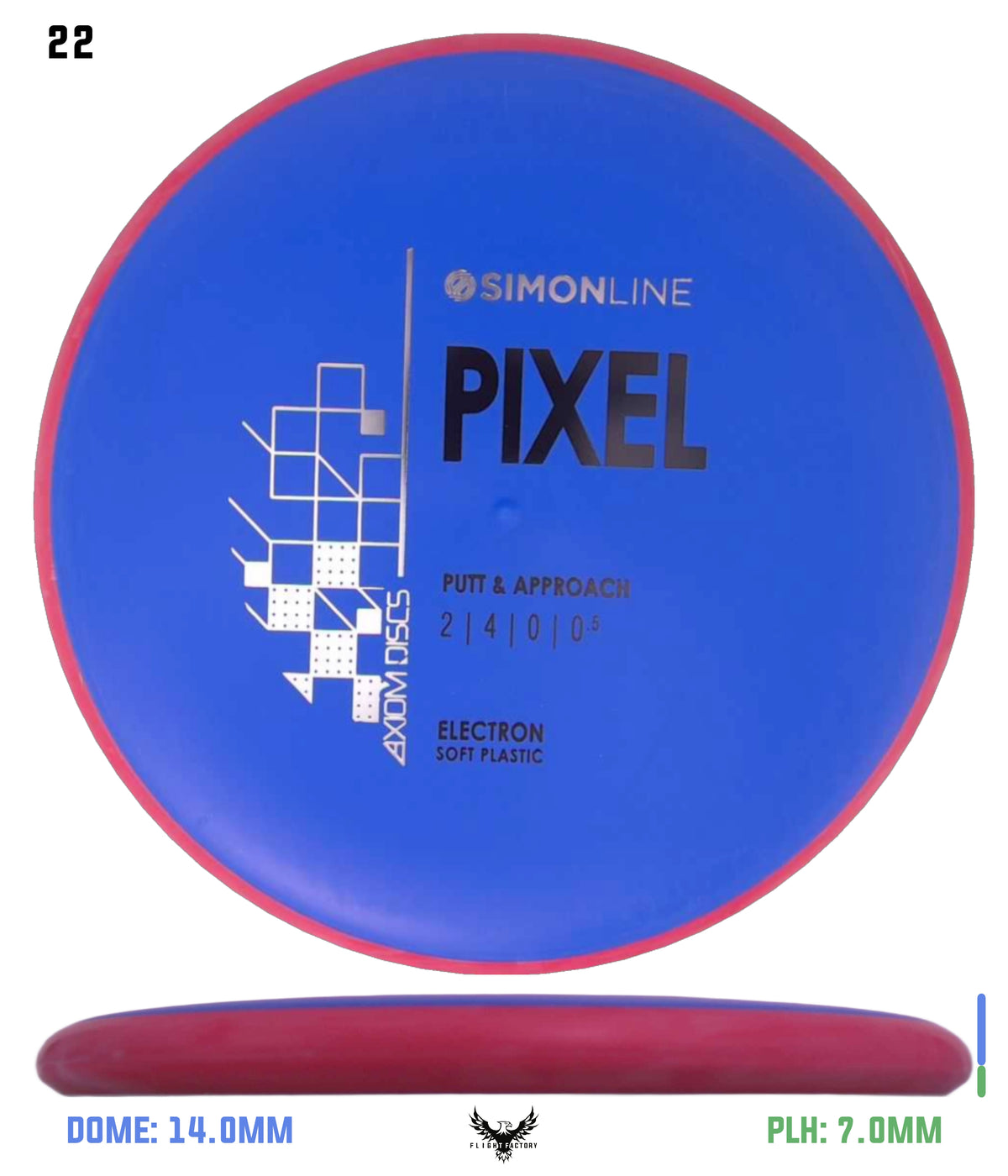 Axiom Simon Lizotte Simon Line Electron (Soft) Pixel