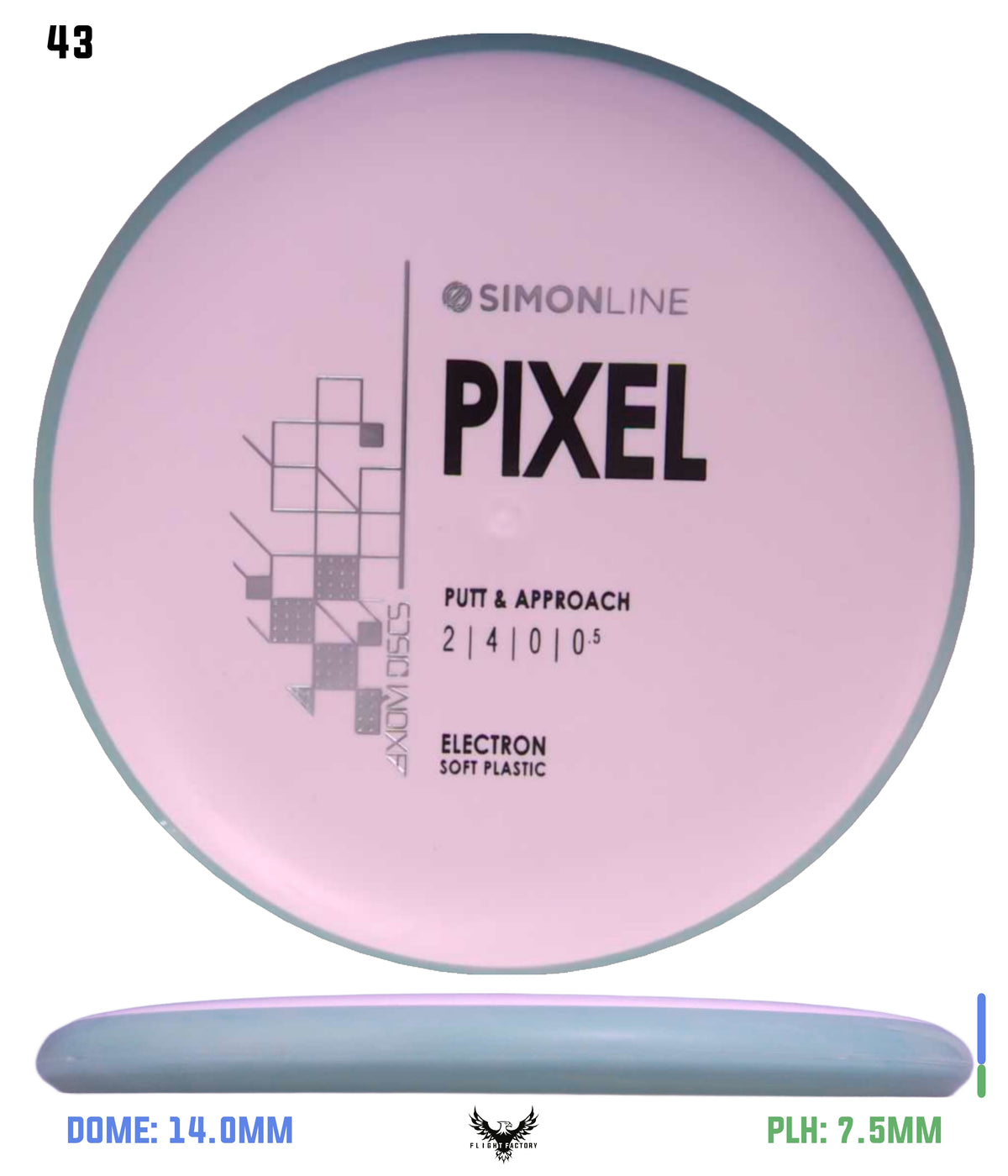 Axiom Simon Lizotte Simon Line Electron (Soft) Pixel
