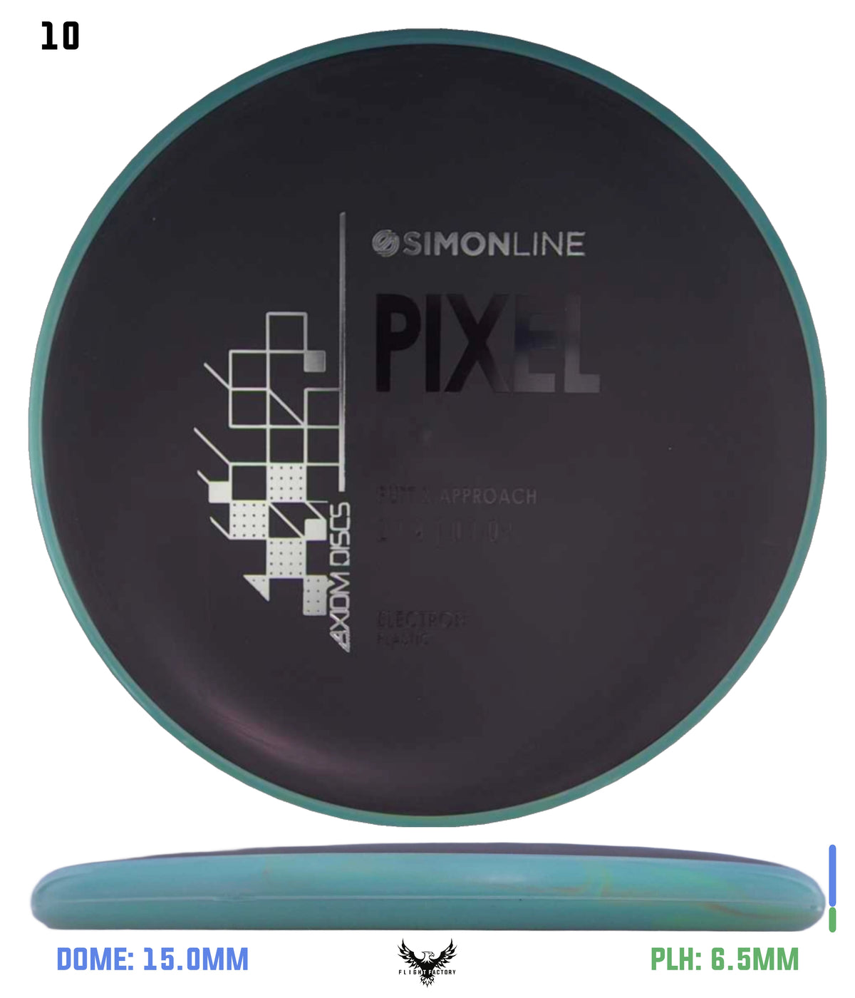 Axiom Simon Lizotte Simon Line Electron (Medium) Pixel