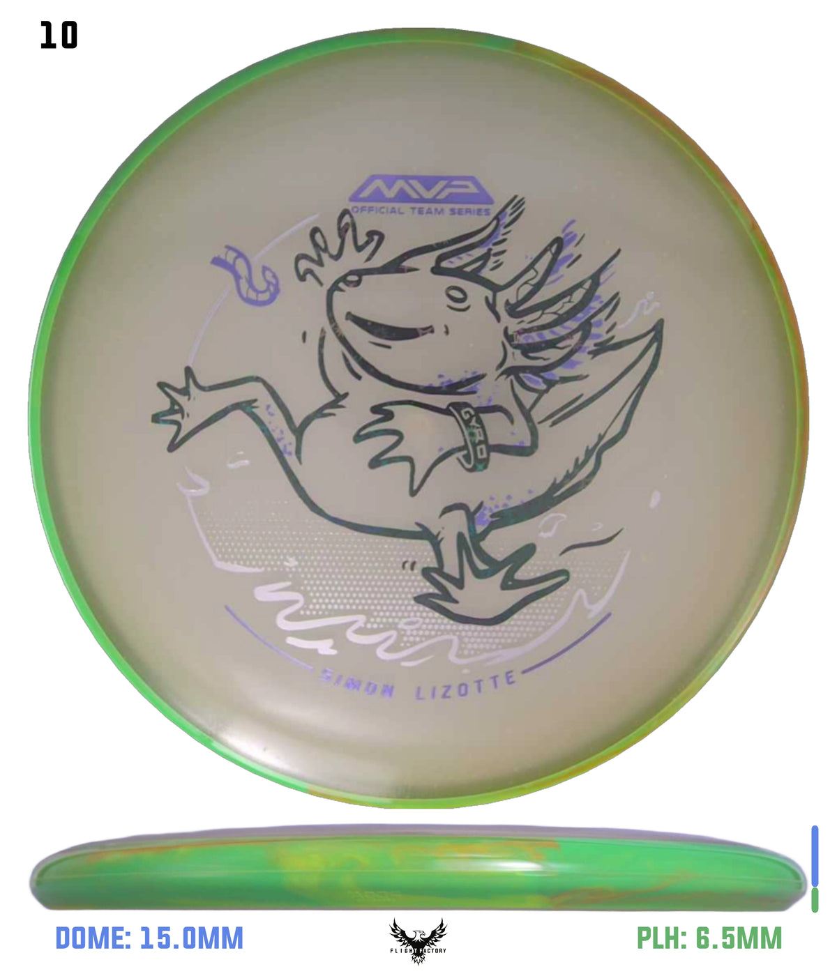 Axiom Simon Line Particle Eclipse Pixel - Lizottl' (Limit 1 Per Customer)