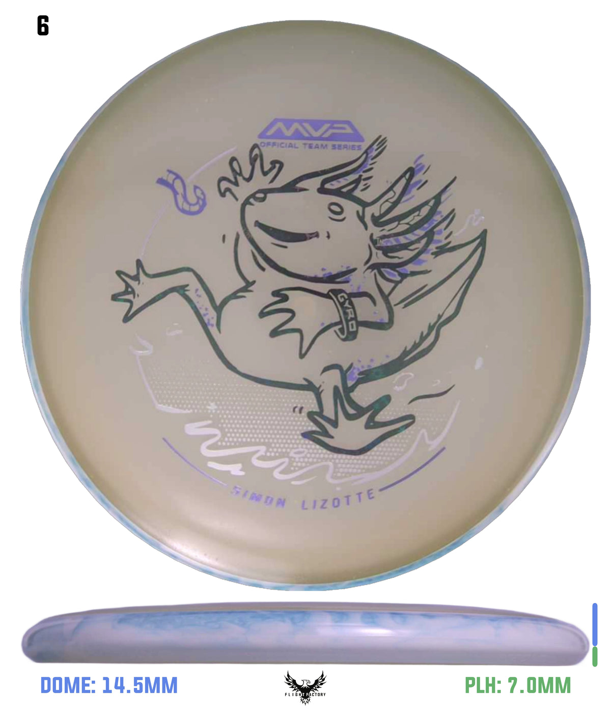 Axiom Simon Line Particle Eclipse Pixel - Lizottl' (Limit 1 Per Customer)