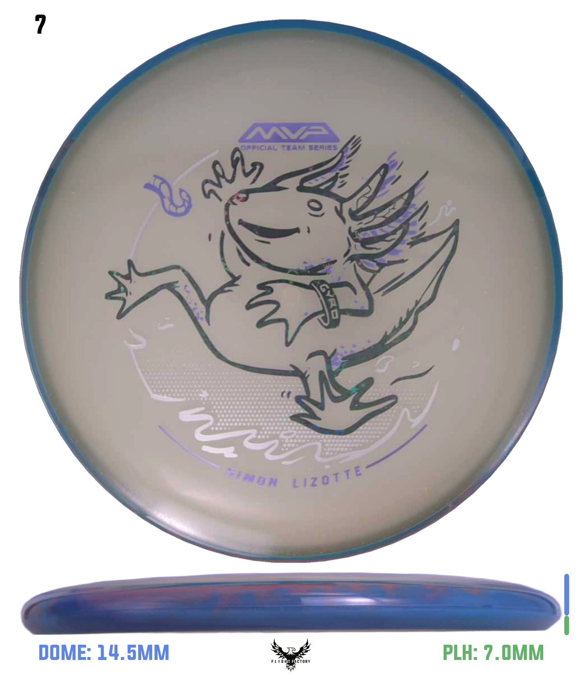 Axiom Simon Line Particle Eclipse Pixel - Lizottl' (Limit 1 Per Customer)