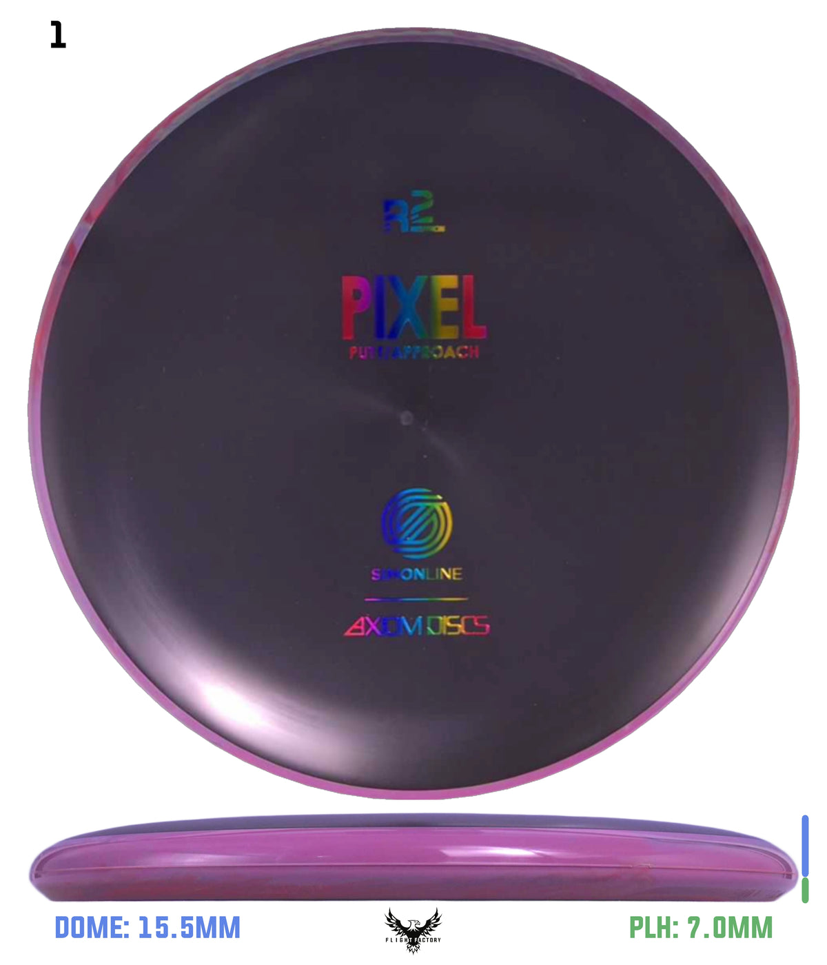 Axiom R2 Neutron Pixel