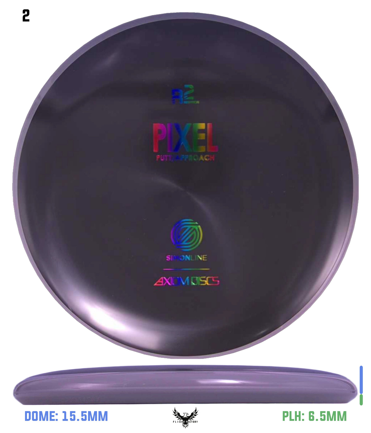 Axiom R2 Neutron Pixel