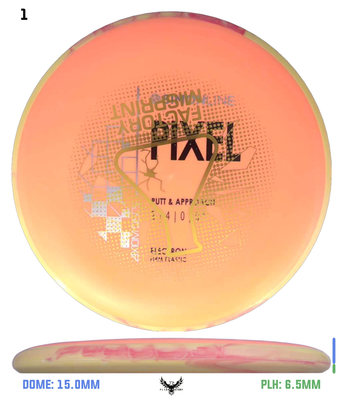 Axiom Simon Line Electron (Firm) Pixel - Lab Seconds