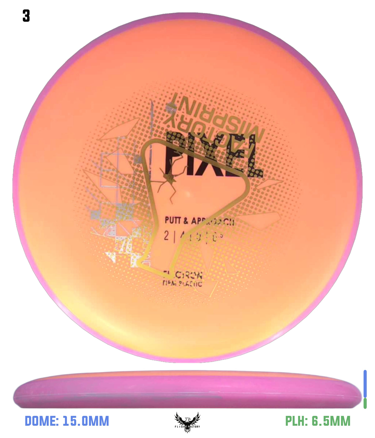Axiom Simon Line Electron (Firm) Pixel - Lab Seconds