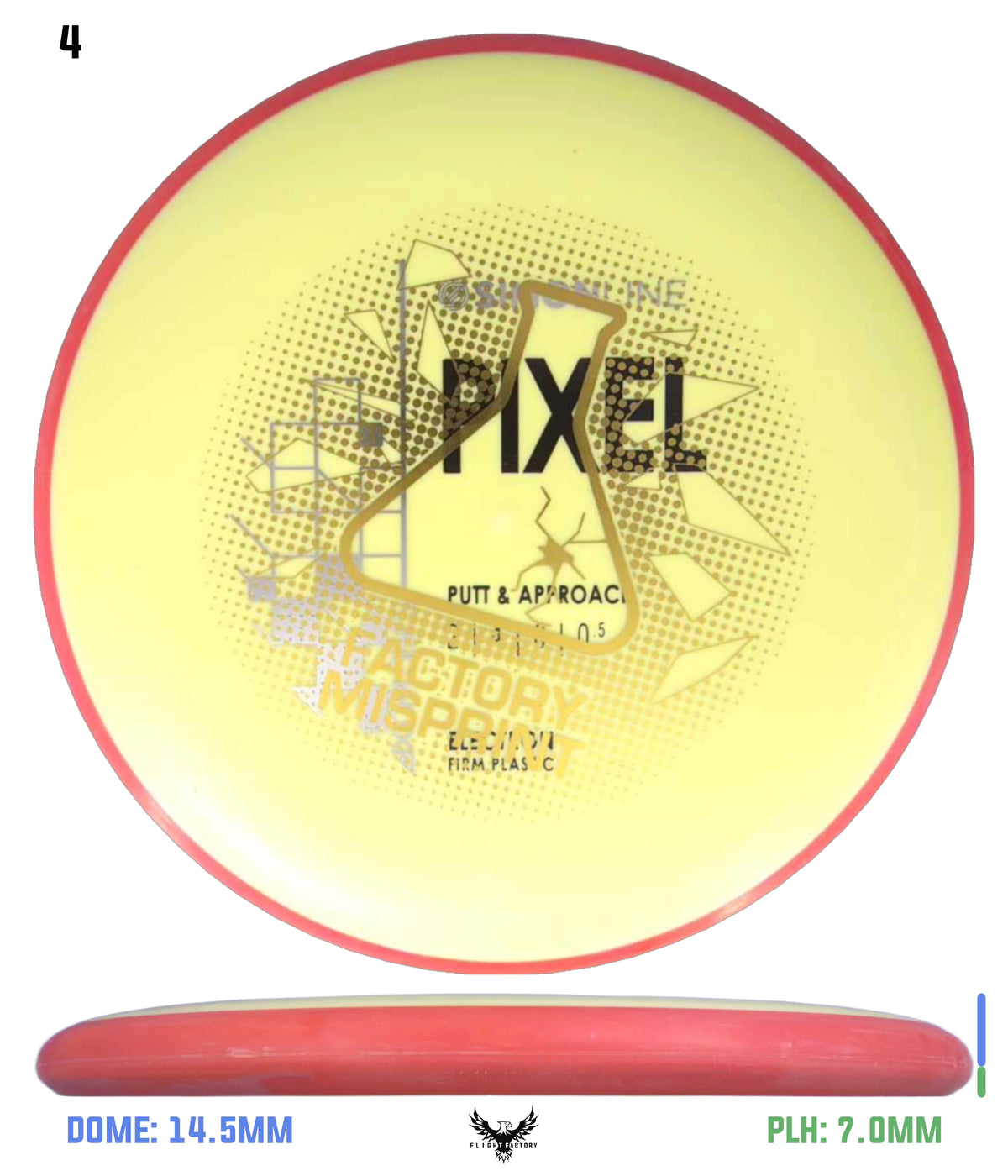 Axiom Simon Line Electron (Firm) Pixel - Lab Seconds