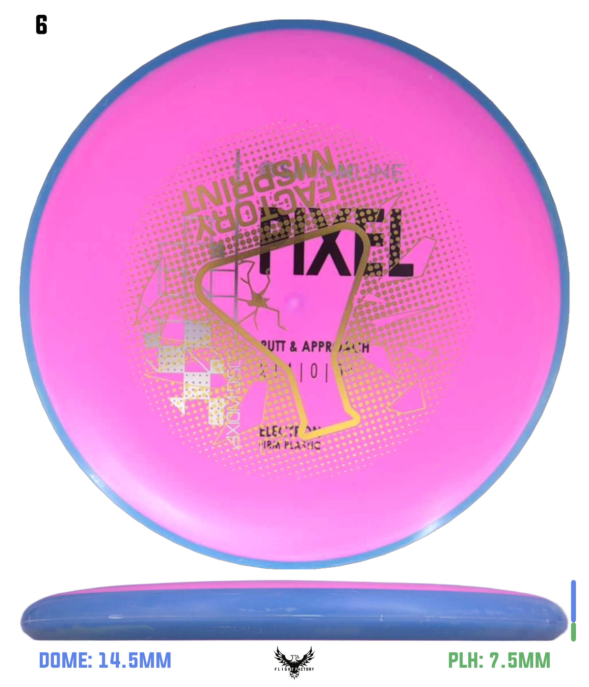 Axiom Simon Line Electron (Firm) Pixel - Lab Seconds