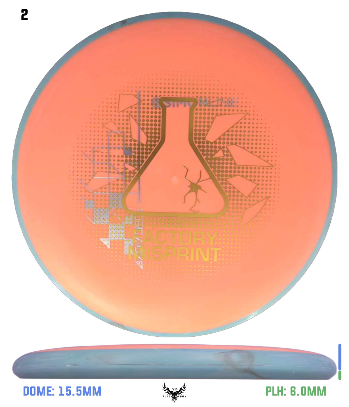 Axiom Simon Line Electron (Medium) Pixel - Lab Seconds