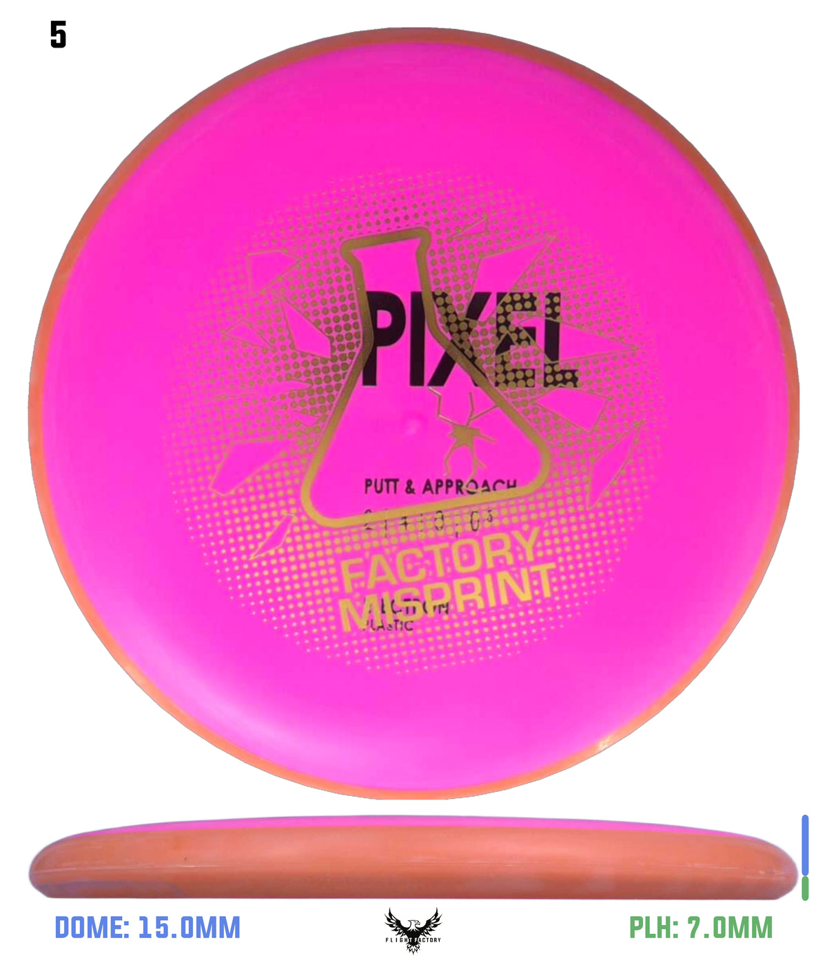 Axiom Simon Line Electron (Medium) Pixel - Lab Seconds